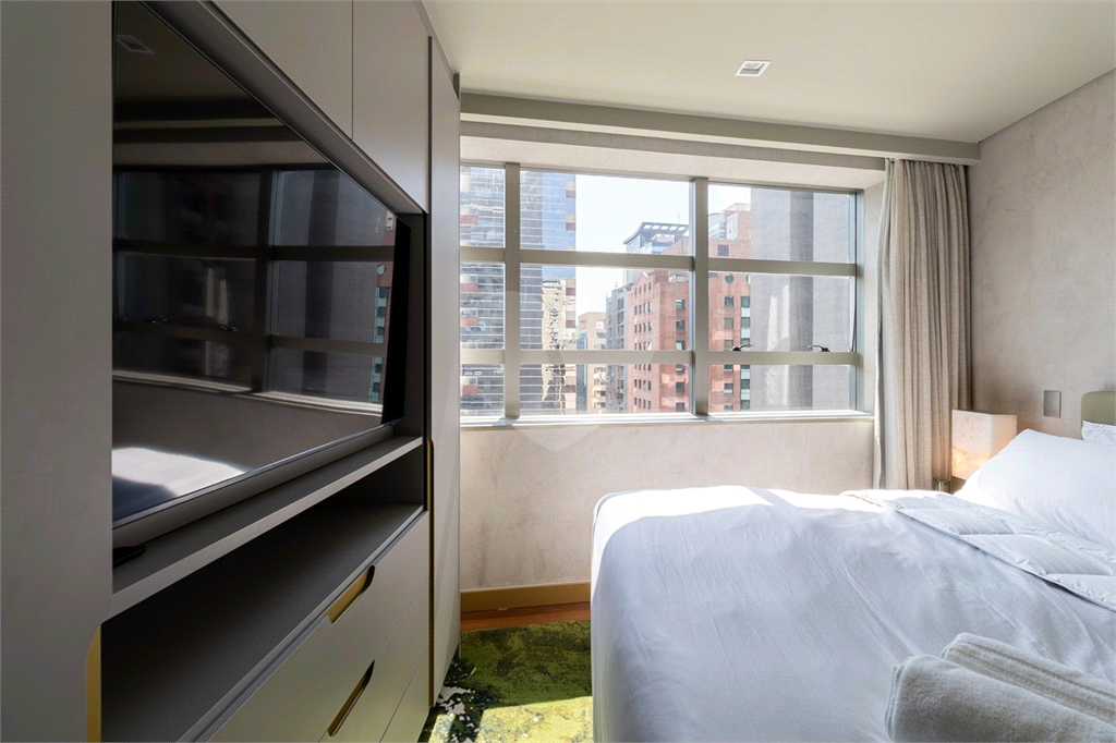 Apartamento semi mobiliado 67m² | 2 dormitórios | lazer completo no W Residences – Vila Olímpia