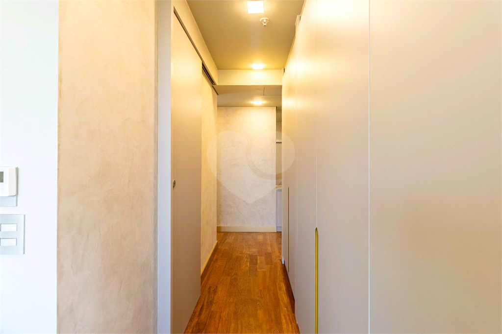 Apartamento semi mobiliado 67m² | 2 dormitórios | lazer completo no W Residences – Vila Olímpia