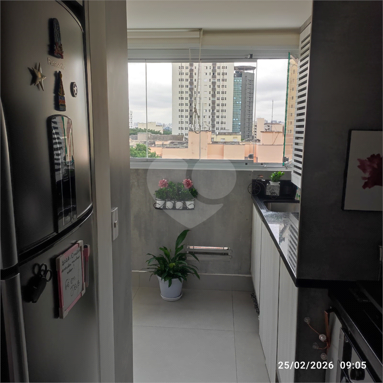 Apartamento - venda- Santana