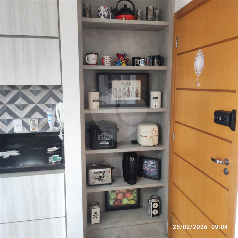 Apartamento - venda- Santana