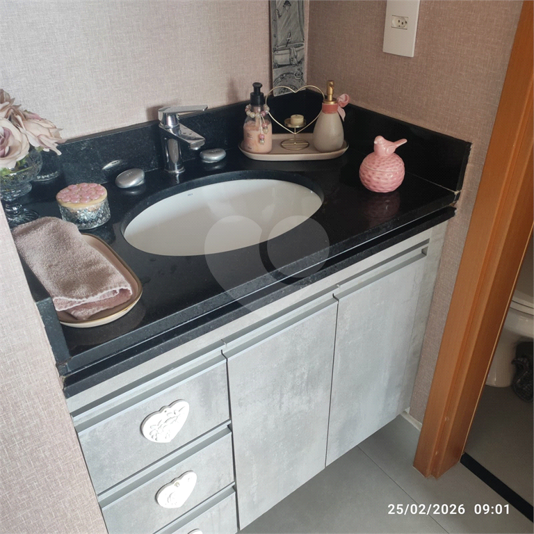 Apartamento - venda- Santana