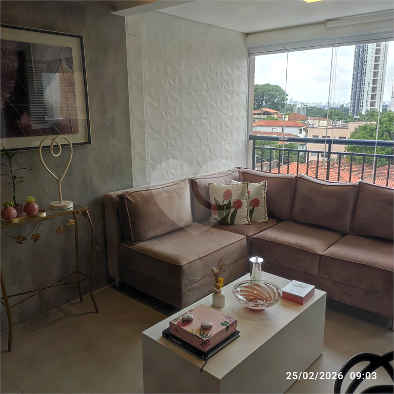 Apartamento - venda- Santana