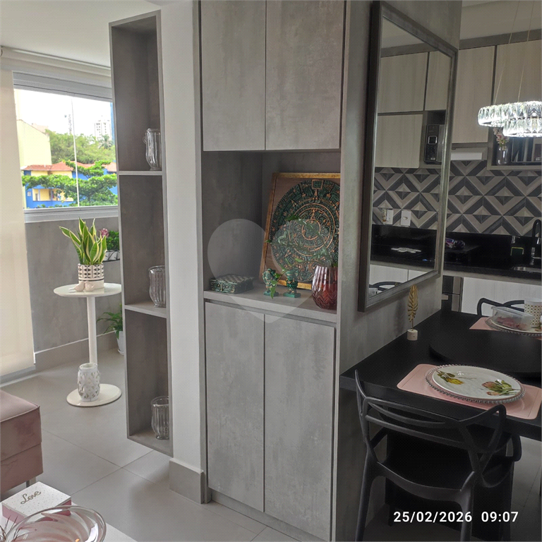 Apartamento - venda- Santana