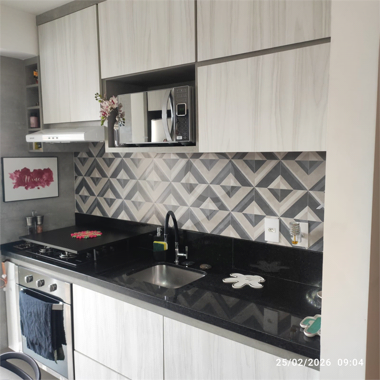 Apartamento - venda- Santana