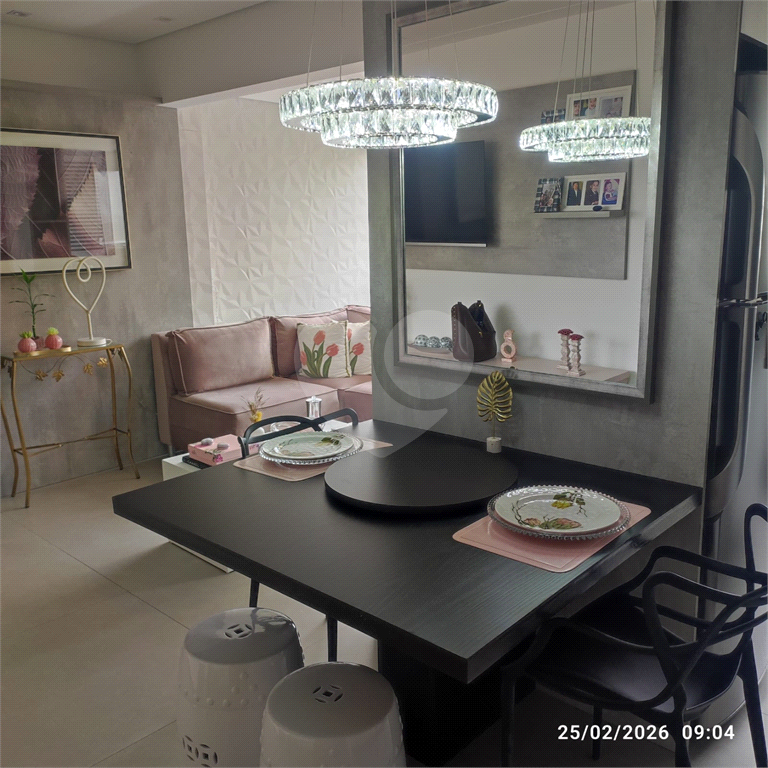 Apartamento - venda- Santana