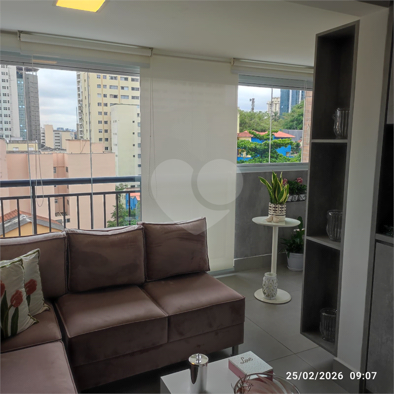 Apartamento - venda- Santana