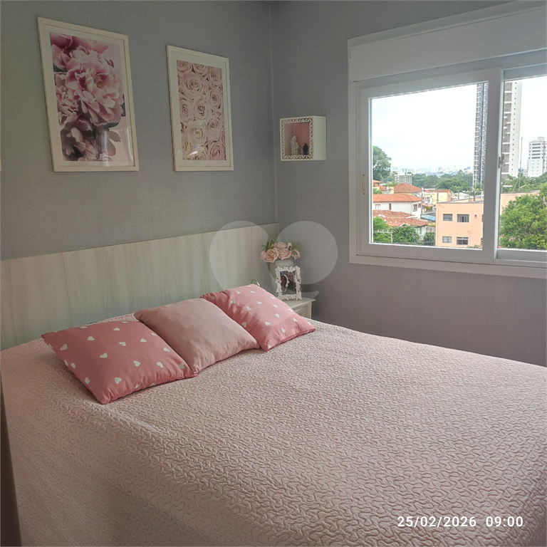 Apartamento - venda- Santana