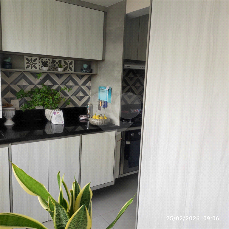 Apartamento - venda- Santana