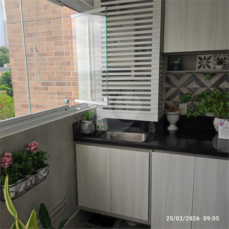 Apartamento - venda- Santana