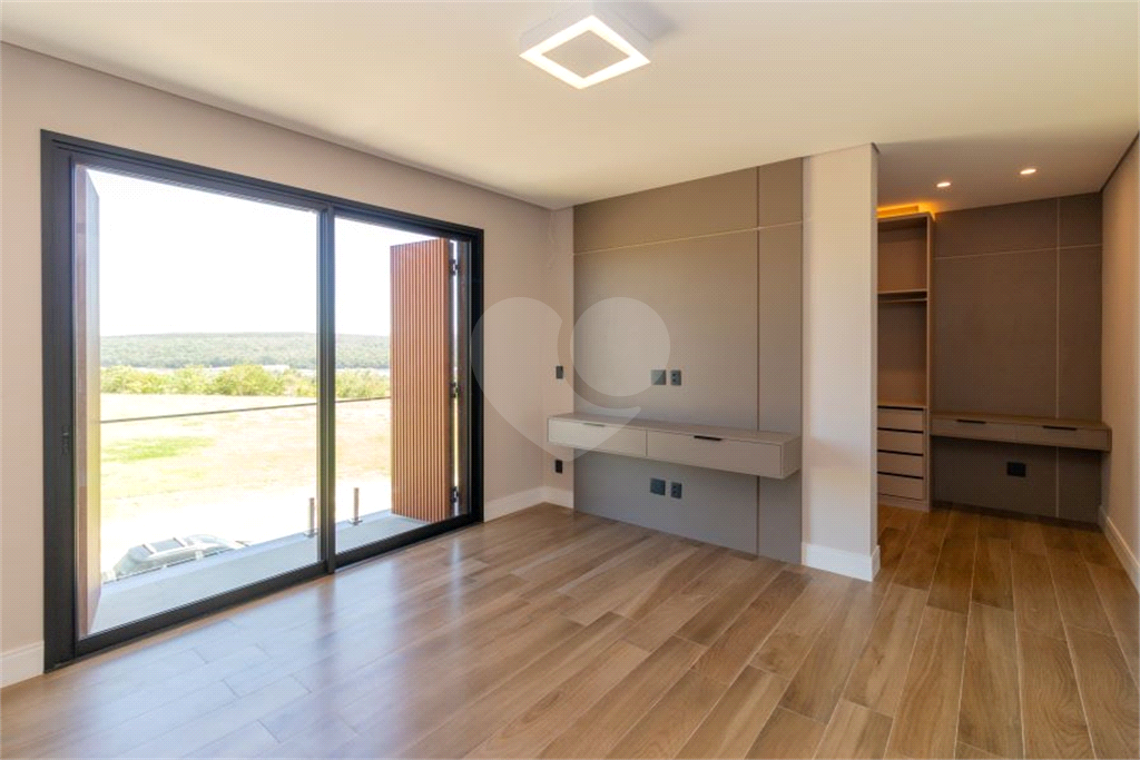 Casa alto padrão em Piedade - SP - Condomínio Portofino com represa e campo de golfe