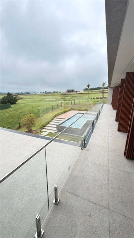 Casa alto padrão em Piedade - SP - Condomínio Portofino com represa e campo de golfe