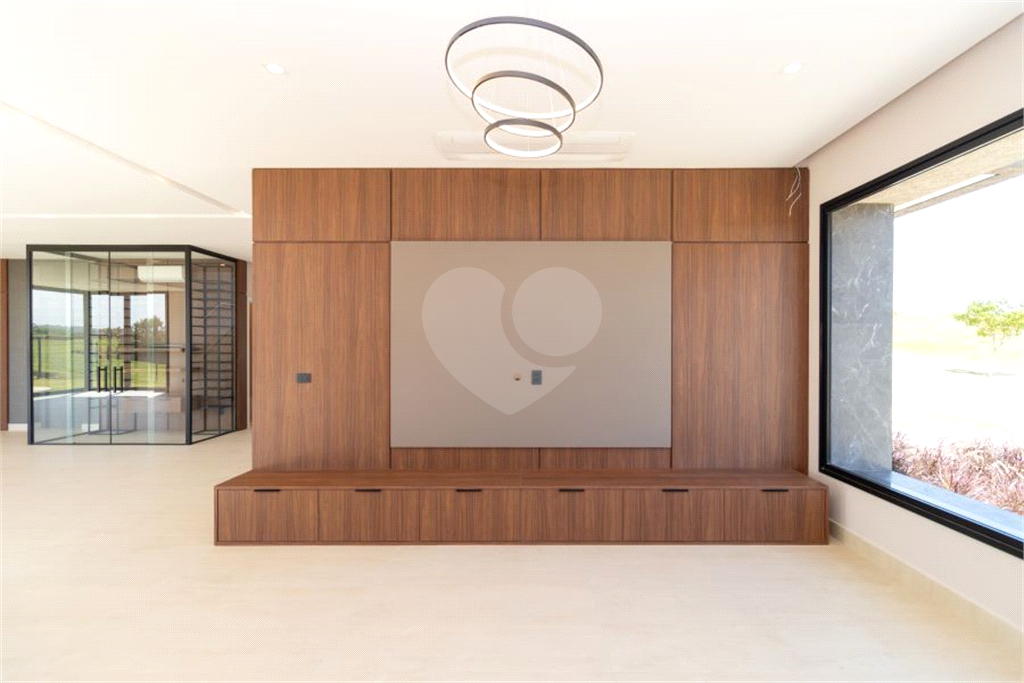 Casa alto padrão em Piedade - SP - Condomínio Portofino com represa e campo de golfe