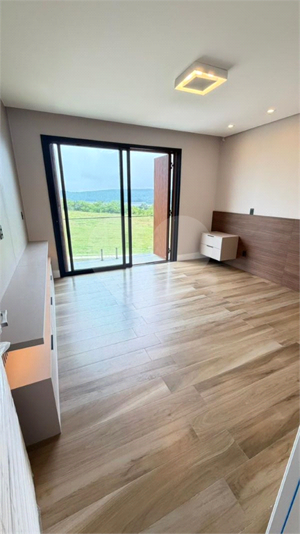 Casa alto padrão em Piedade - SP - Condomínio Portofino com represa e campo de golfe