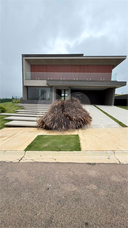Casa alto padrão em Piedade - SP - Condomínio Portofino com represa e campo de golfe