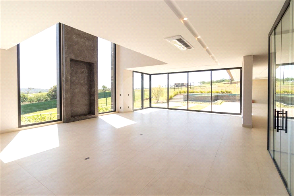 Casa alto padrão em Piedade - SP - Condomínio Portofino com represa e campo de golfe