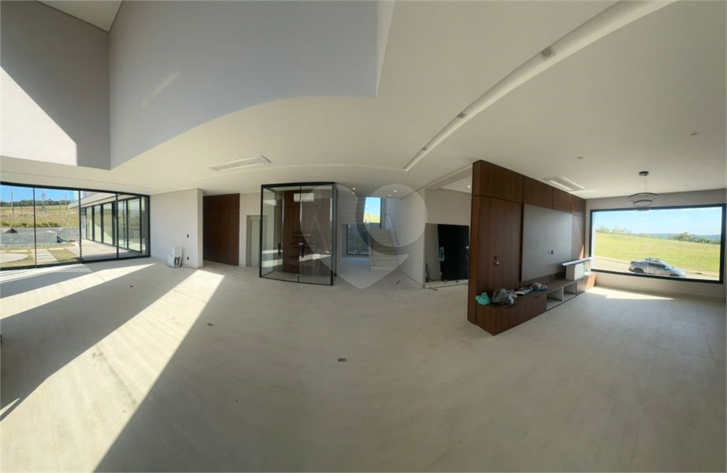 Casa alto padrão em Piedade - SP - Condomínio Portofino com represa e campo de golfe