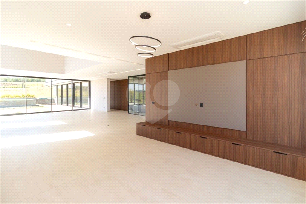 Casa alto padrão em Piedade - SP - Condomínio Portofino com represa e campo de golfe