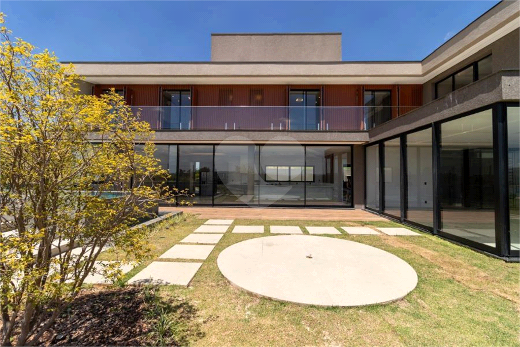 Casa alto padrão em Piedade - SP - Condomínio Portofino com represa e campo de golfe