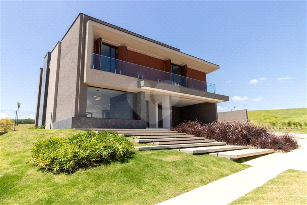 Casa alto padrão em Piedade - SP - Condomínio Portofino com represa e campo de golfe