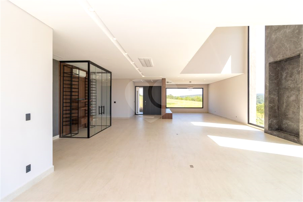 Casa alto padrão em Piedade - SP - Condomínio Portofino com represa e campo de golfe