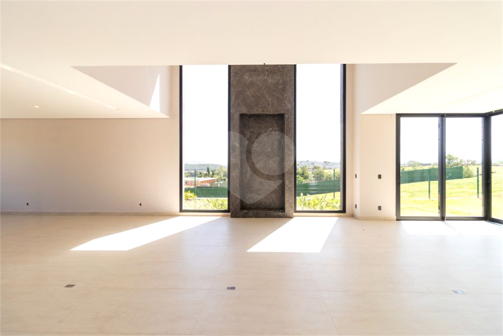 Casa alto padrão em Piedade - SP - Condomínio Portofino com represa e campo de golfe