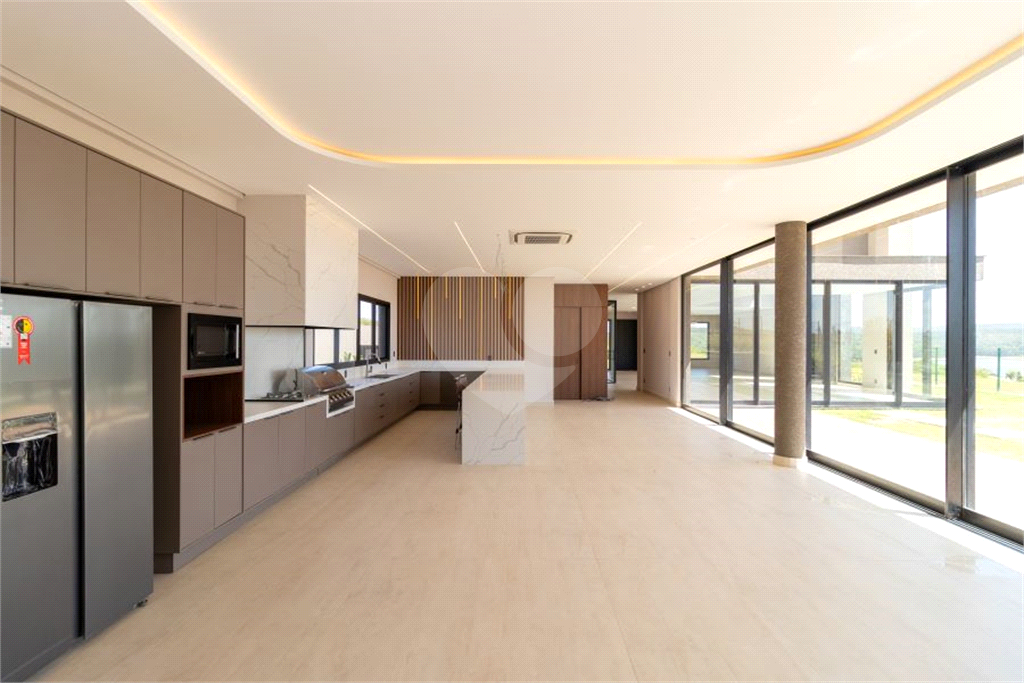 Casa alto padrão em Piedade - SP - Condomínio Portofino com represa e campo de golfe