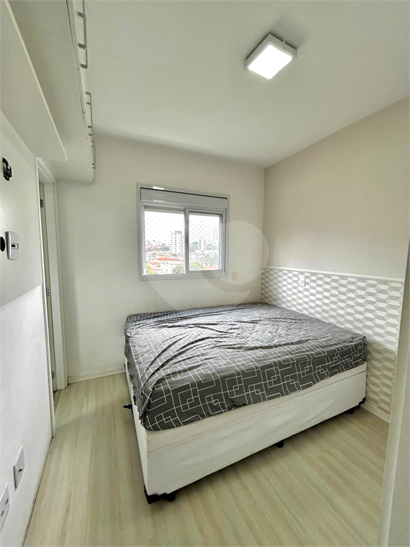 Apartamento próximo do metrô Parada Inglesa - 2 dormitórios 1 suíte e 2 vagas 