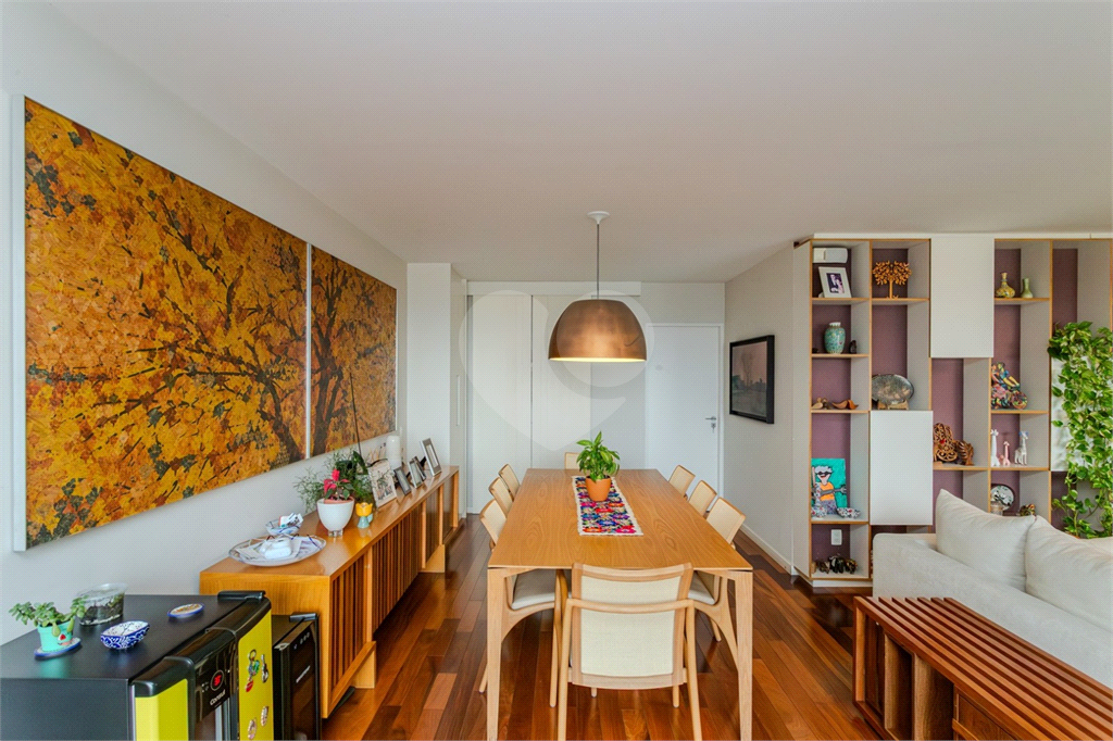 Apartamento para locação com 175 m², 3 suítes, 3 vagas na Vila Madalena-SPA