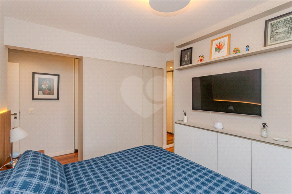 Apartamento para locação com 175 m², 3 suítes, 3 vagas na Vila Madalena-SPA