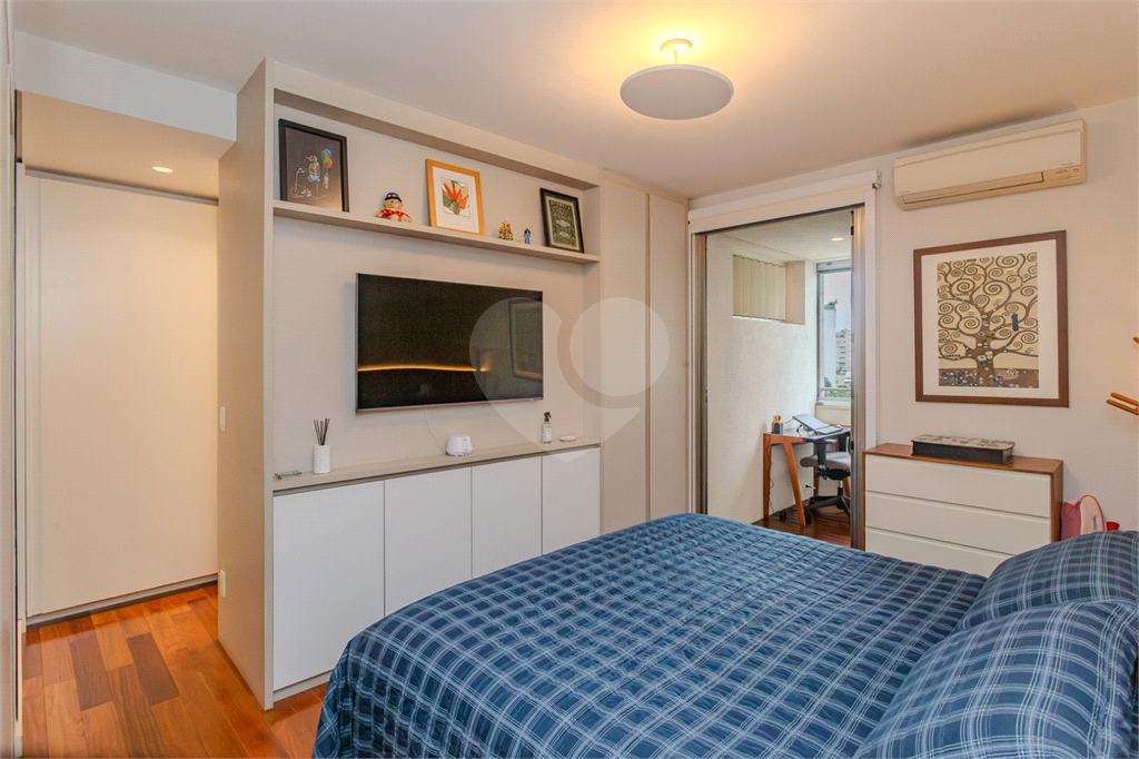 Apartamento para locação com 175 m², 3 suítes, 3 vagas na Vila Madalena-SPA