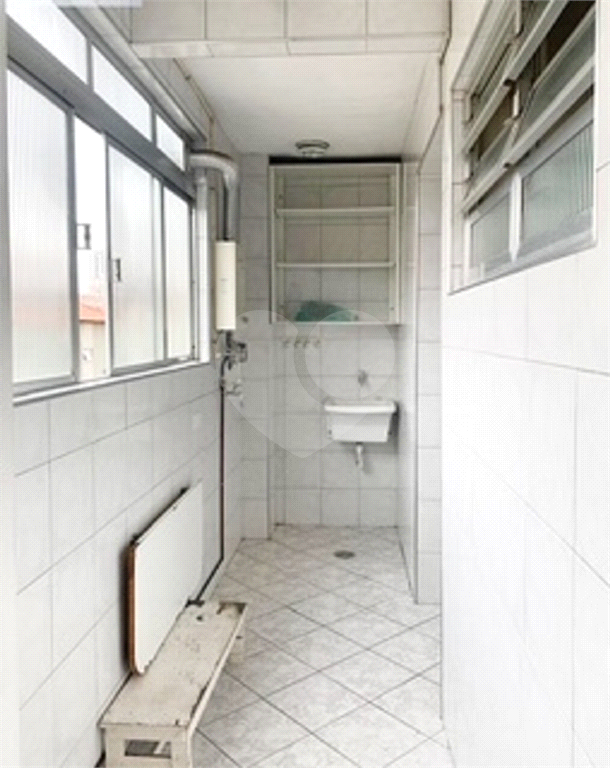 APARTAMENTO em MANDAQUI