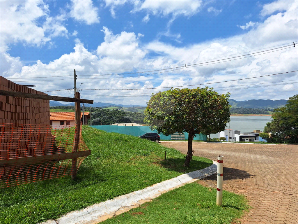 Terreno para venda em Joanópolis com vista para a represa
