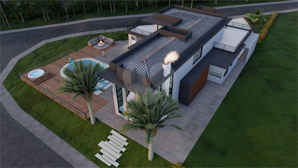 Terreno para venda em Joanópolis com vista para a represa