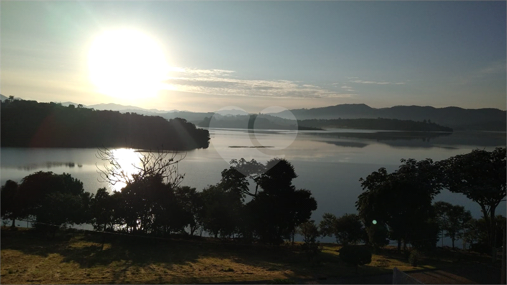Terreno para venda em Joanópolis com vista para a represa