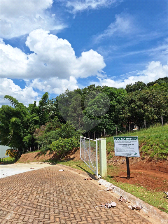 Terreno para venda em Joanópolis com vista para a represa