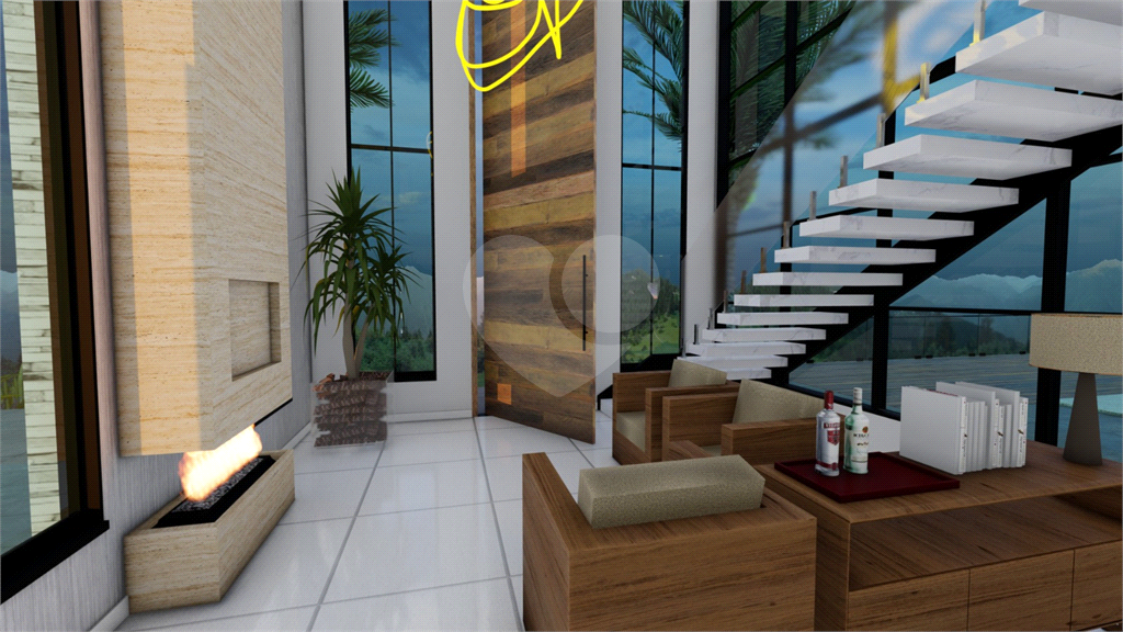 Terreno para venda em Joanópolis com vista para a represa