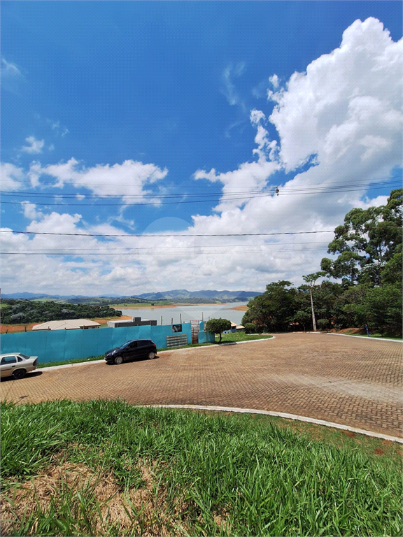 Terreno para venda em Joanópolis com vista para a represa