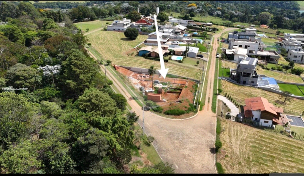 Terreno para venda em Joanópolis com vista para a represa