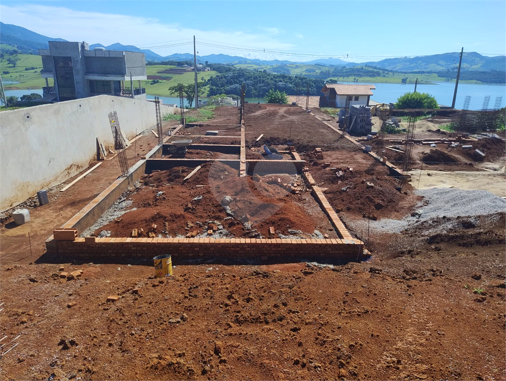 Terreno para venda em Joanópolis com vista para a represa