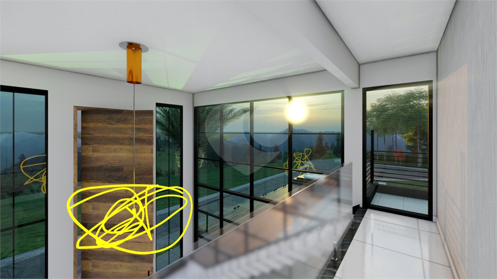 Terreno para venda em Joanópolis com vista para a represa