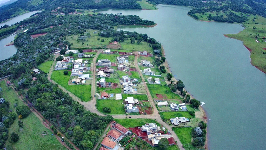 Terreno para venda em Joanópolis com vista para a represa
