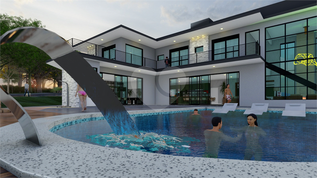 Terreno para venda em Joanópolis com vista para a represa