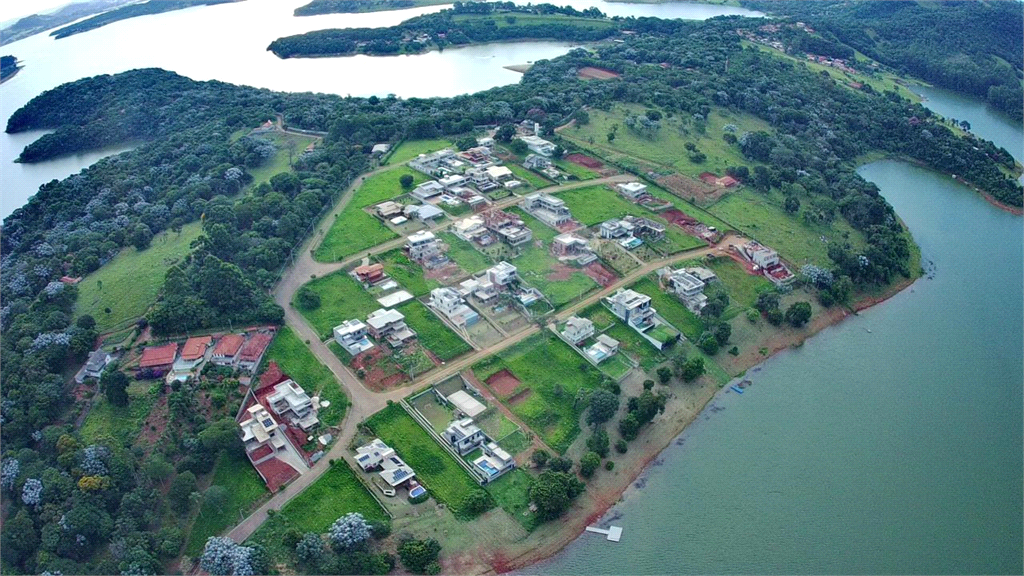 Terreno para venda em Joanópolis com vista para a represa