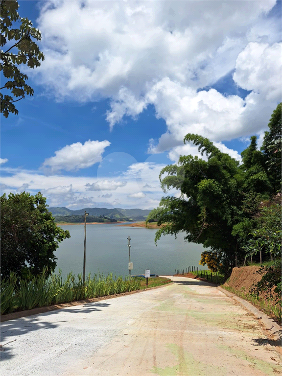 Terreno para venda em Joanópolis com vista para a represa