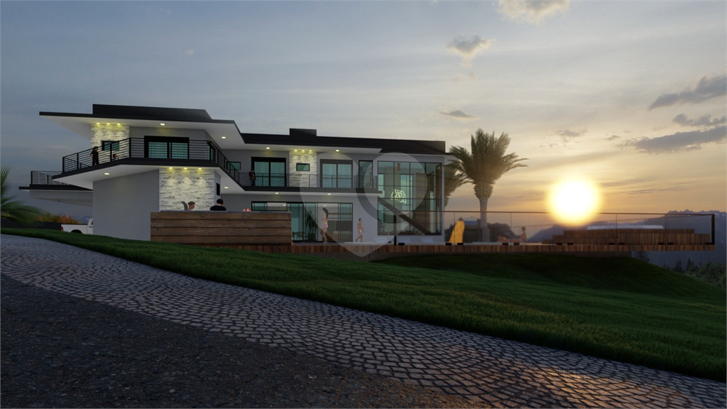 Terreno para venda em Joanópolis com vista para a represa