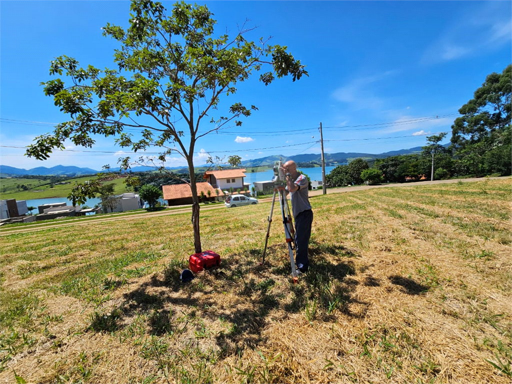Terreno para venda em Joanópolis com vista para a represa