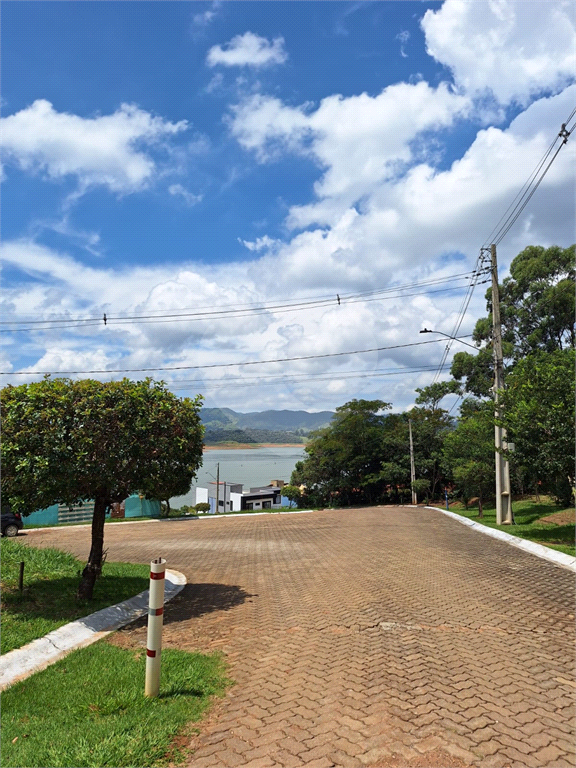 Terreno para venda em Joanópolis com vista para a represa