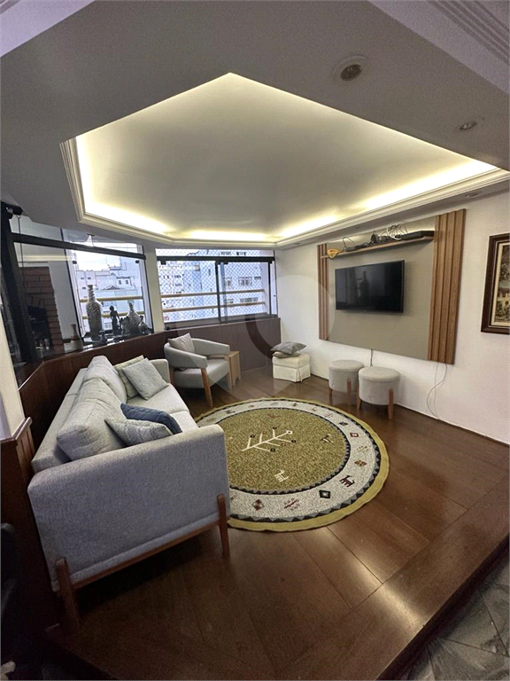 Cobertura Penthouse próxima à praia – 300 m² | 3 dormitórios | 2 suítes | 1 vaga