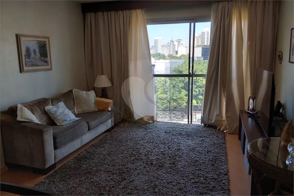 Apartamento à venda com 58m², 2 quartos e 1 vaga Pinheiros 