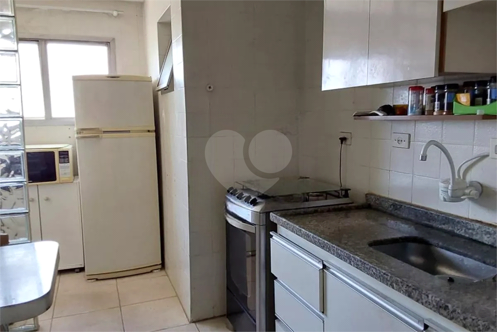 Apartamento à venda com 58m², 2 quartos e 1 vaga Pinheiros 